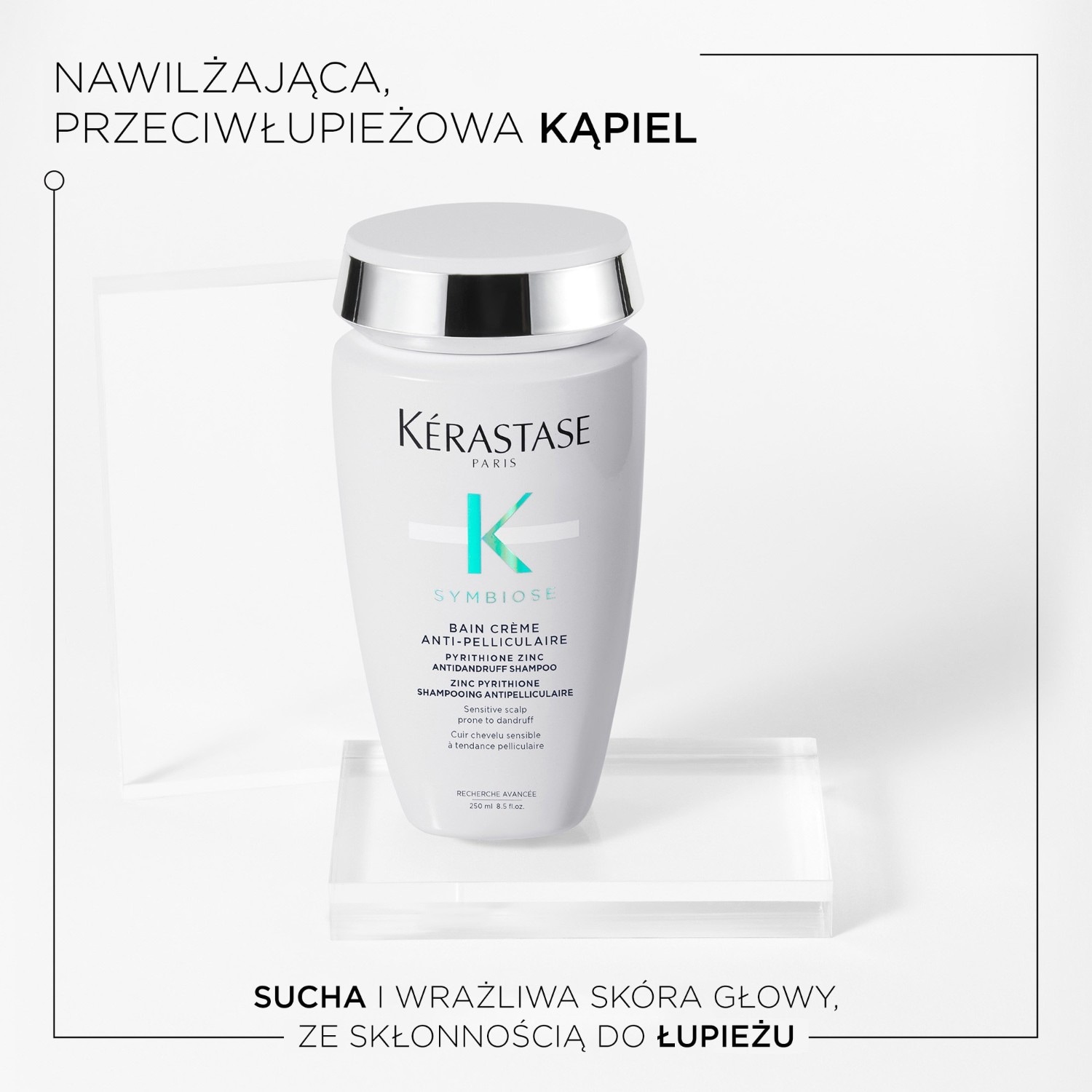 Bain Creme Anti-Pelliculaire