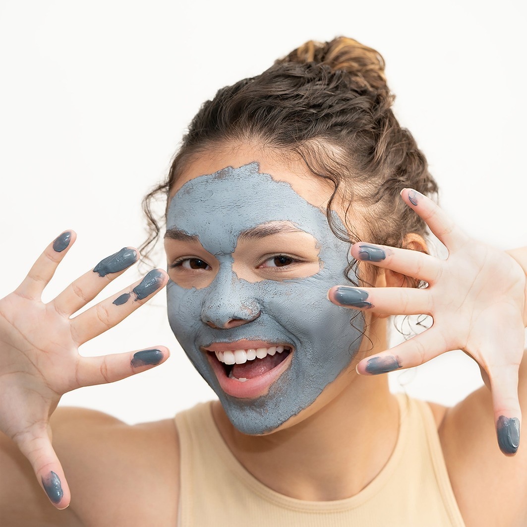Clarifying Mud Mask