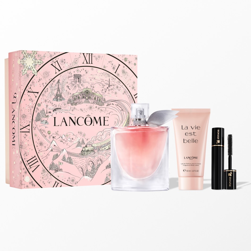 La Vie Est Belle Eau de Parfum Spray 100Ml Set
