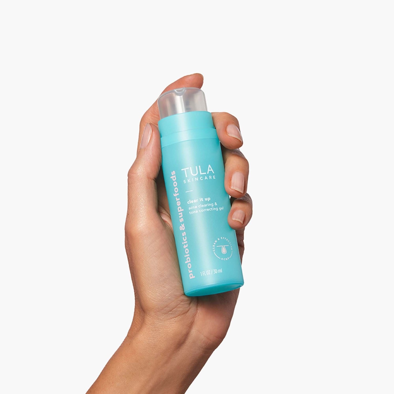 Clear It Up Gel