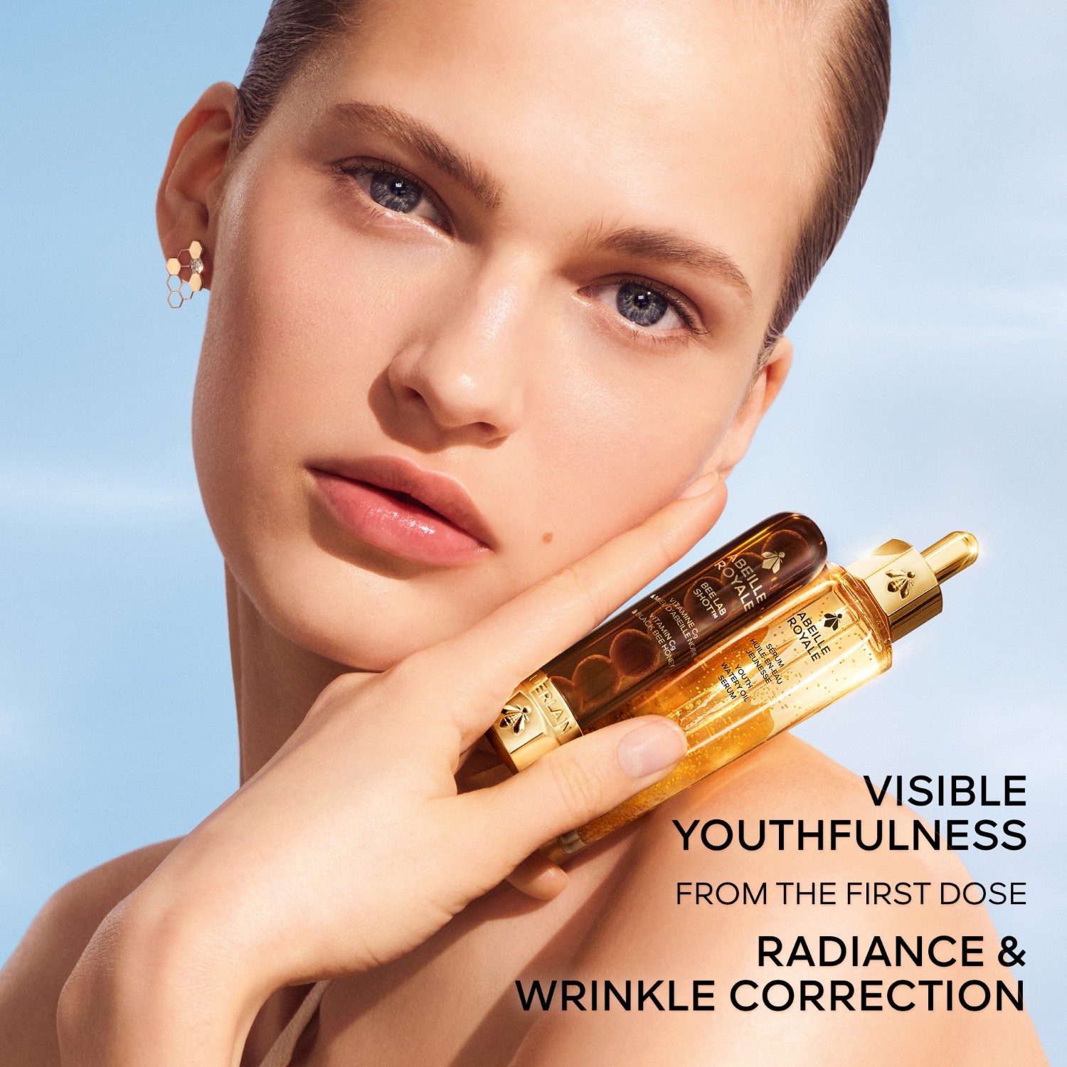 Cure Beads & Serum 30Ml Set