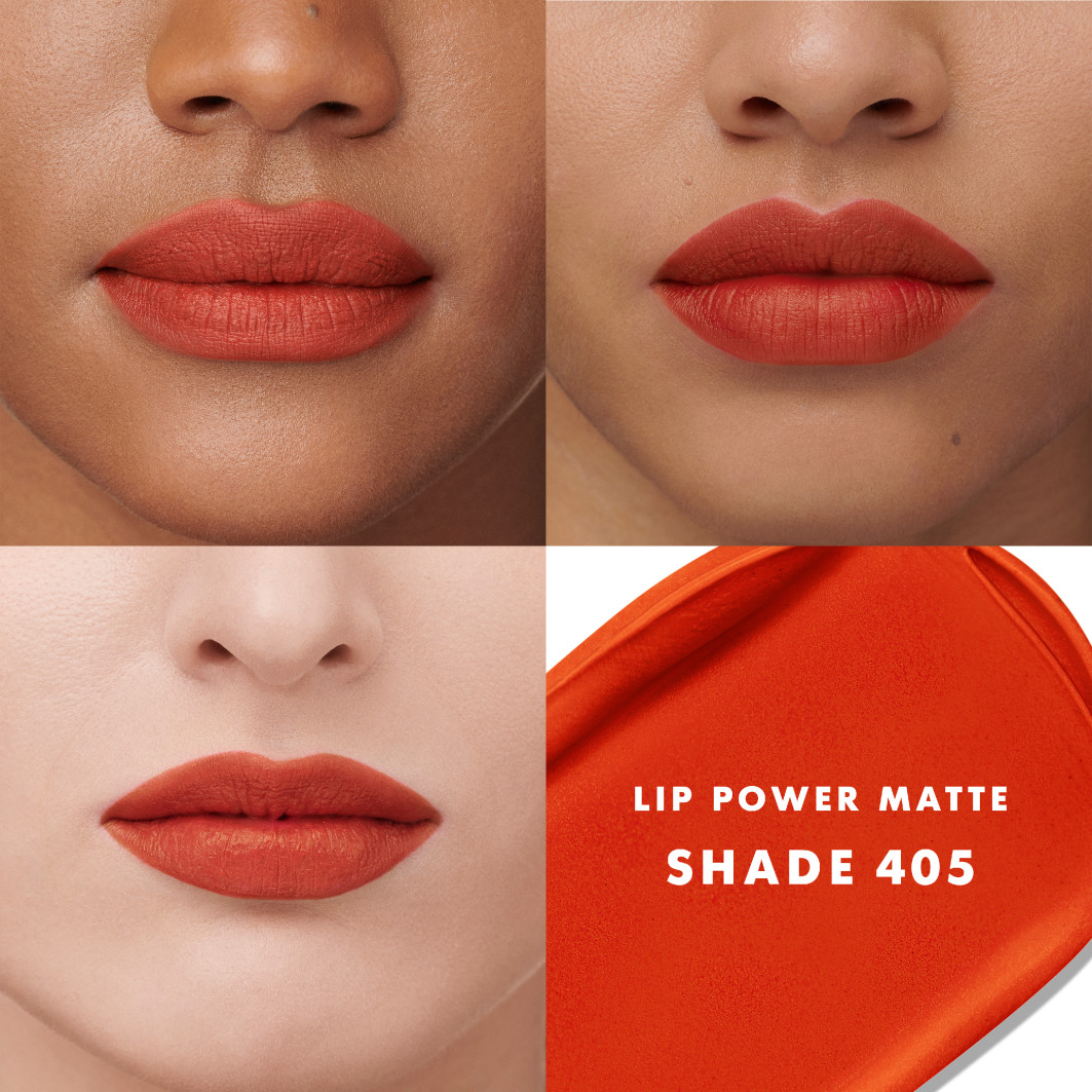 Lip Power Matte