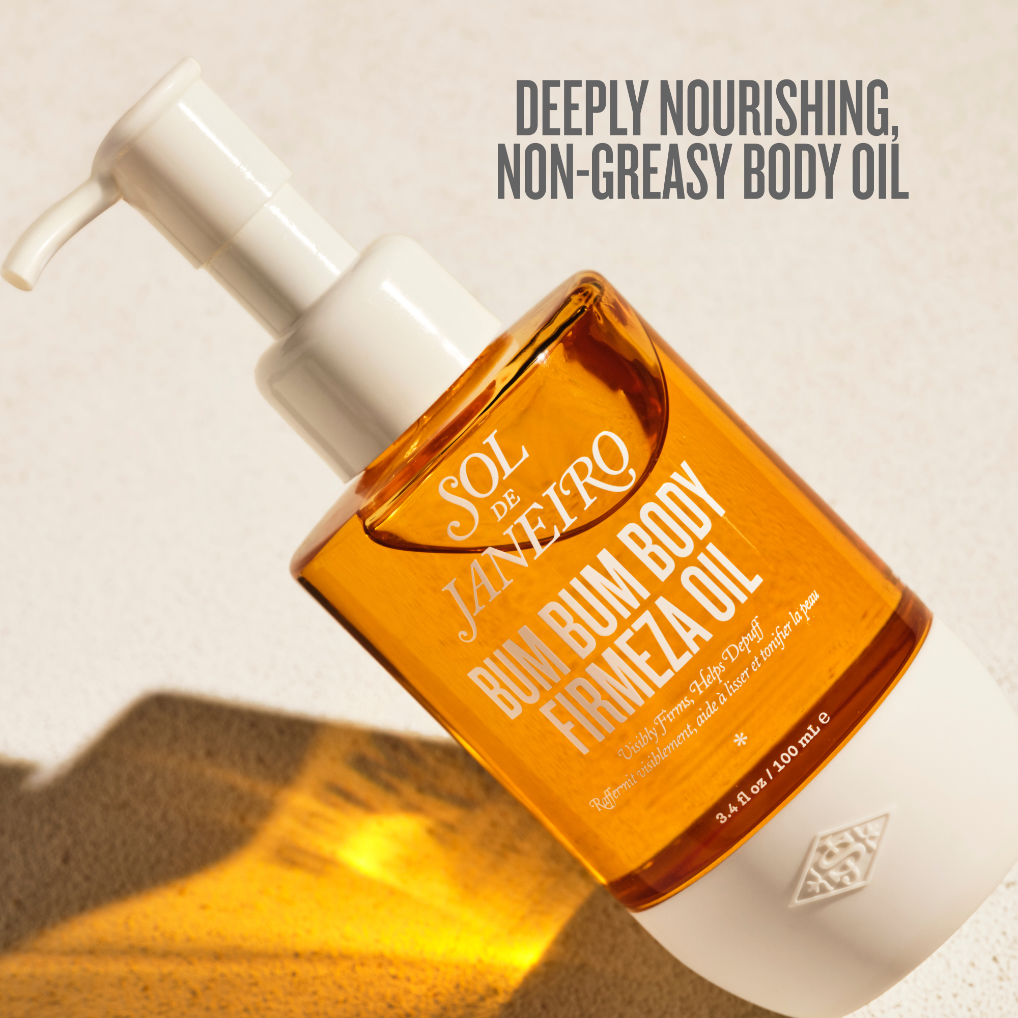Bum Bum Body Firming Oil