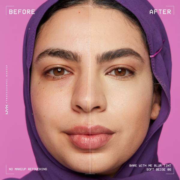 Tinted Cream