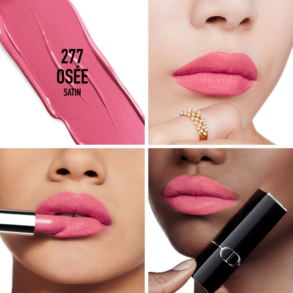 Rouge Dior Batom  - Conforto e longa duração