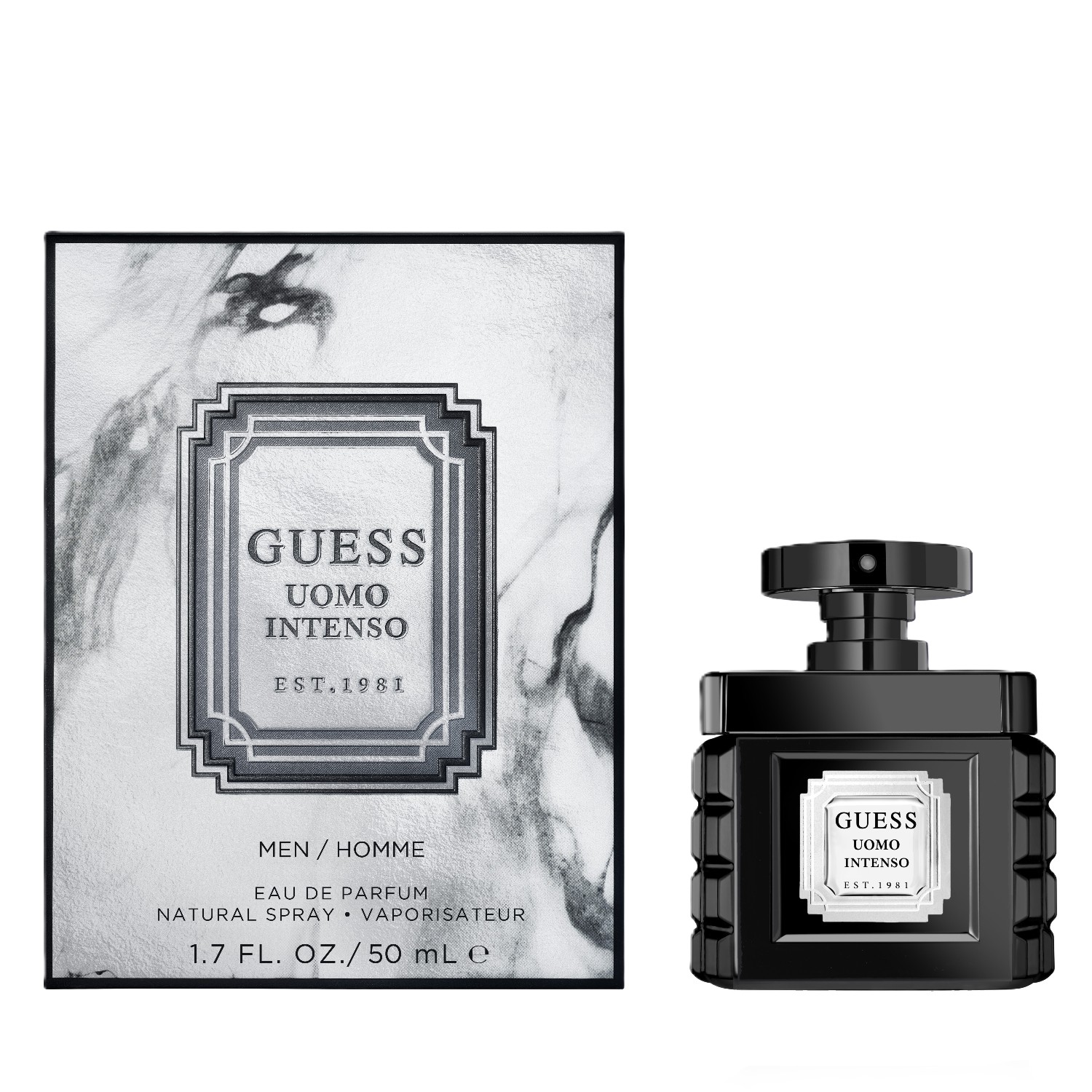 Uomo Intenso Eau de Parfum Spray