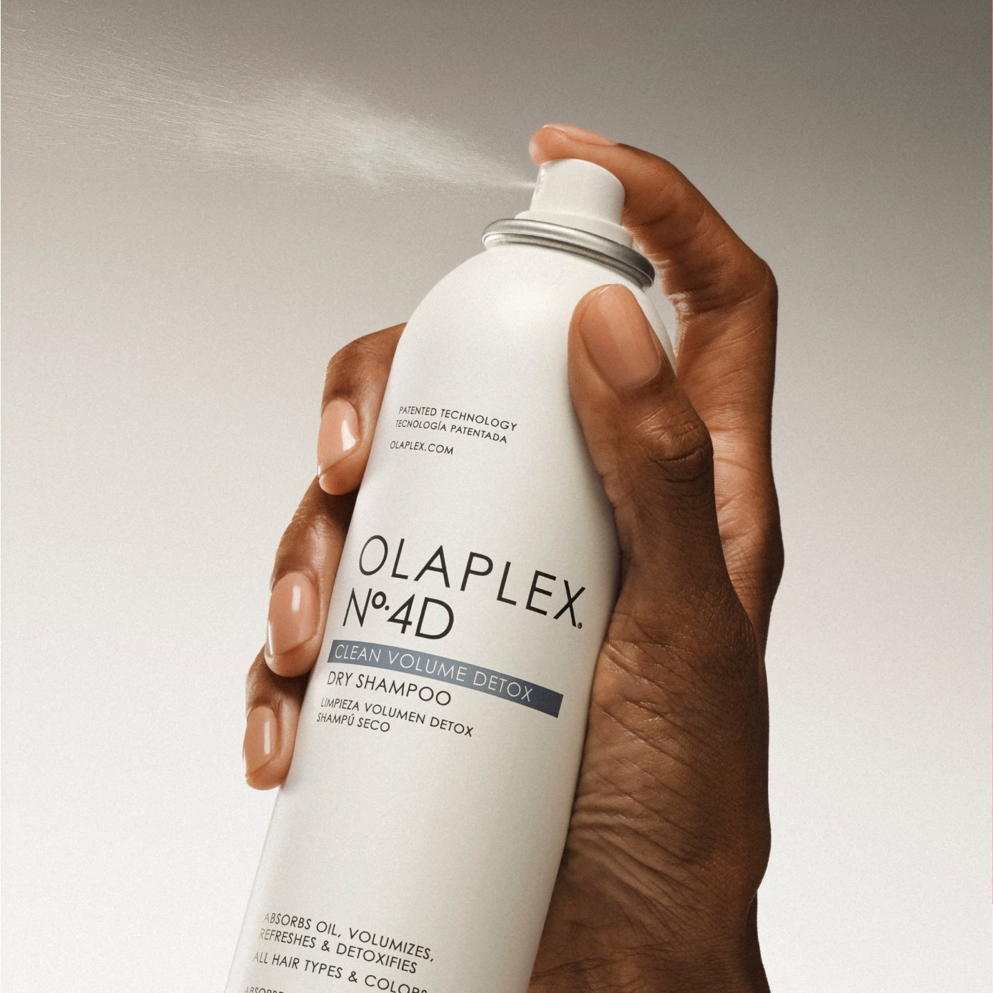 No. 4D Dry Shampoo