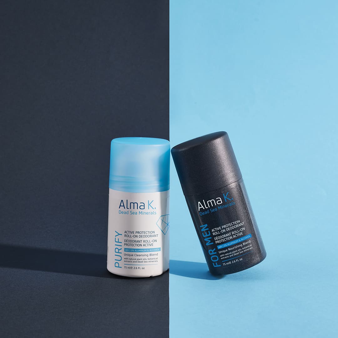 Active Protect Roll On Deo Men