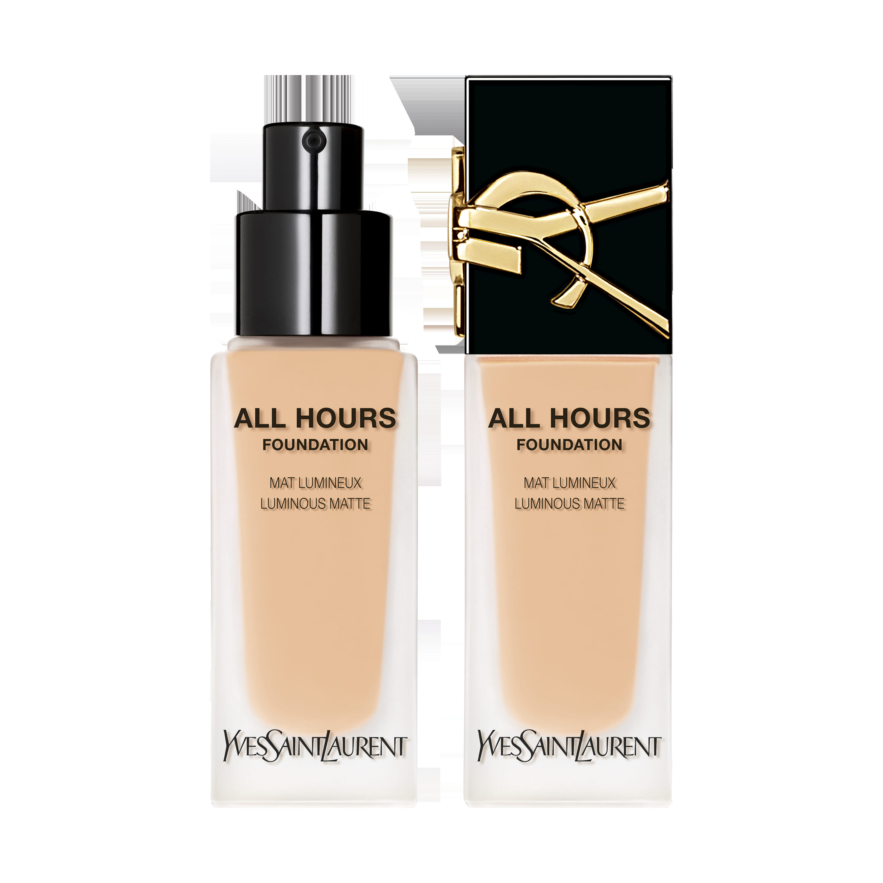 All Hours Luminous Matte Foundation