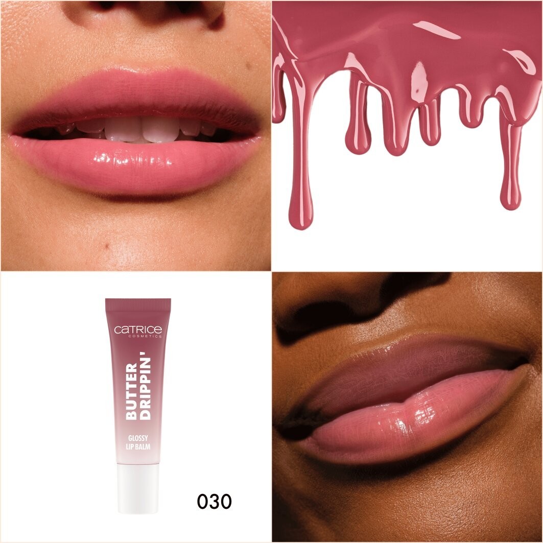 Glossy