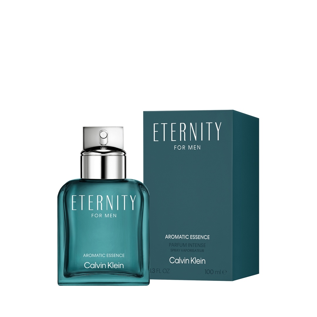 Eternity For Men Eau de Parfum Spray Aromatic Essence