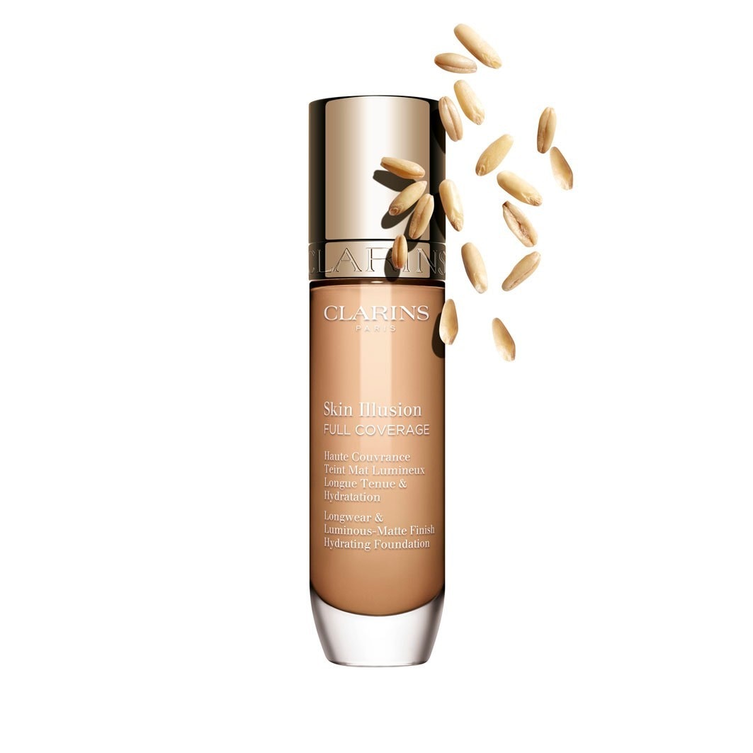 Full Cover Foundation