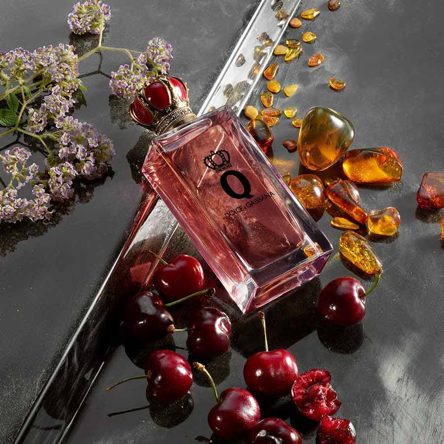 Q By Dolce Gabbana Eau de Parfum Intense Spray