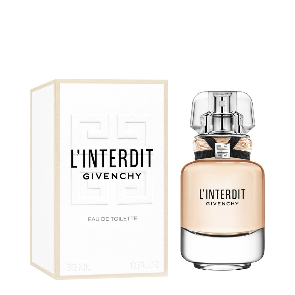 L´Interdit Eau de Toilette