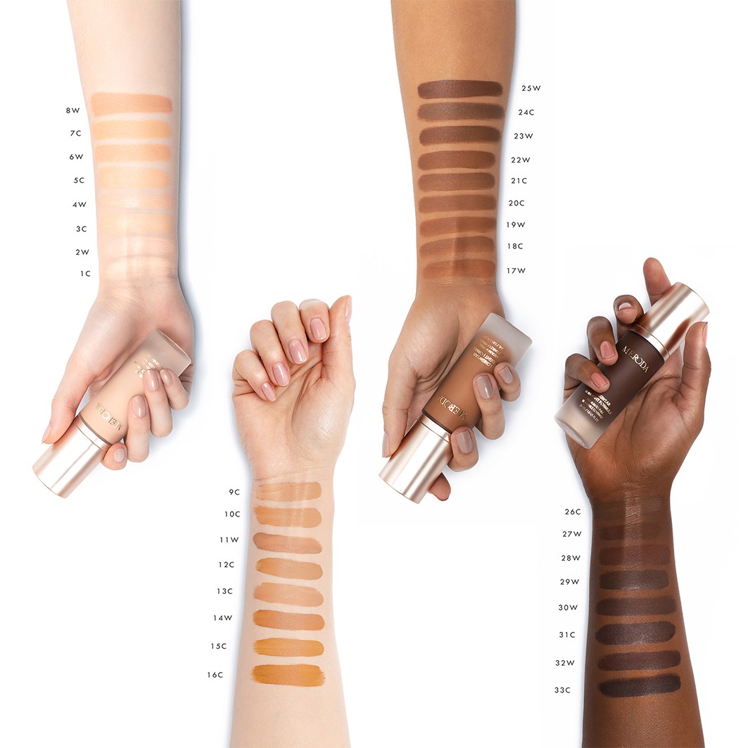 Universal Foundation