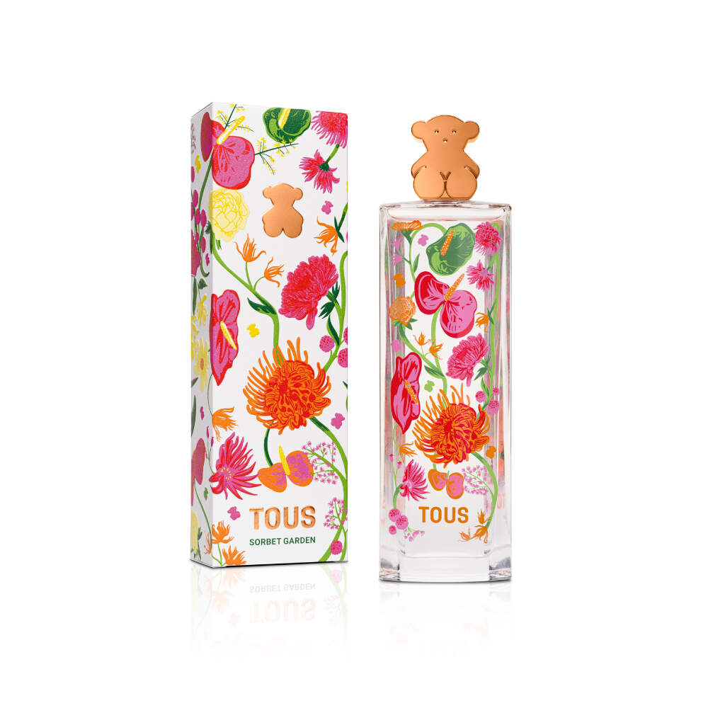 Sorbet Garden Eau de Toilette Spray