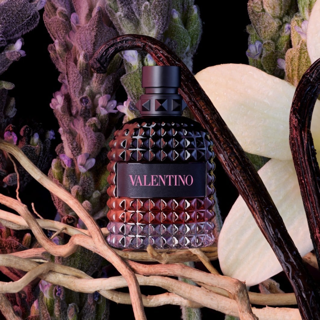 Uomo Born In Roma Intense Eau de Toilette Spray