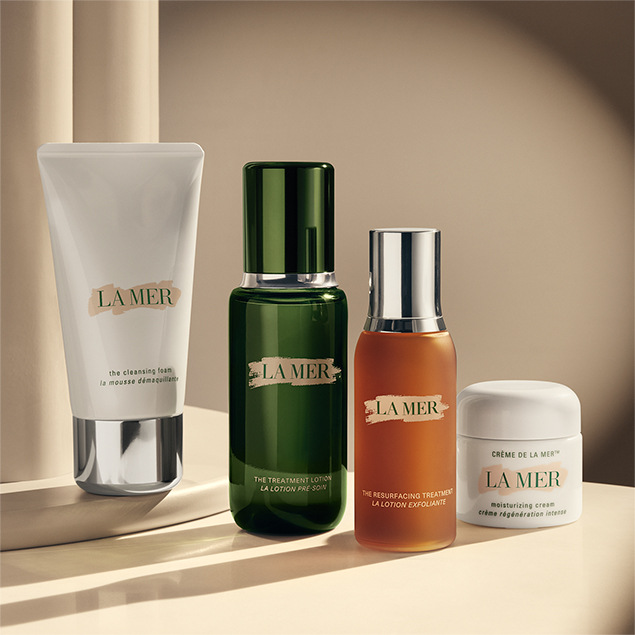 The Resurfacing Treatment