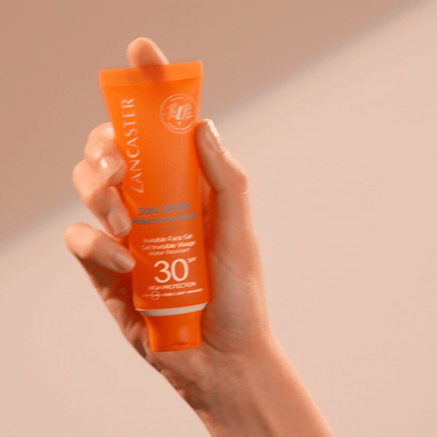 Sun Sport Face Invisible Gel Spf30