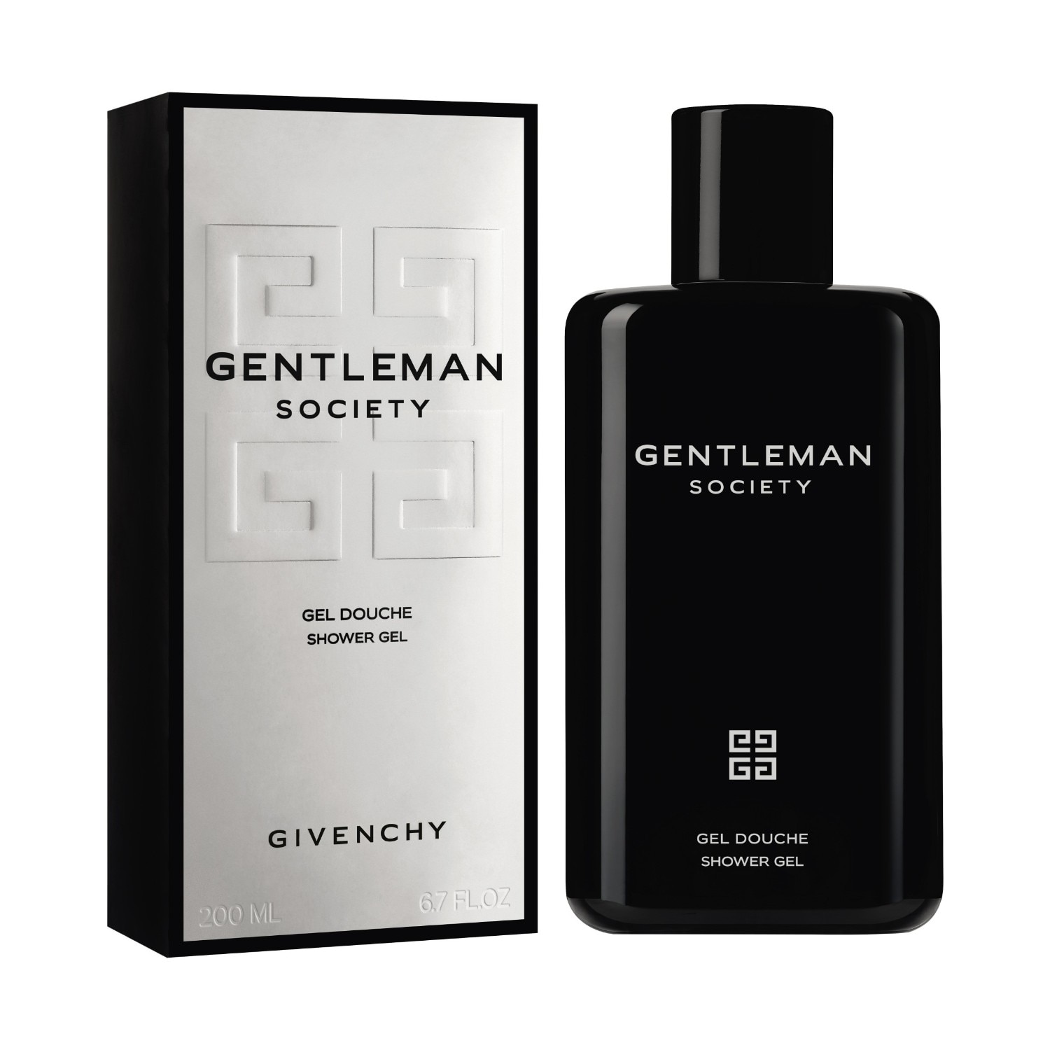 Gentleman Society Showergel