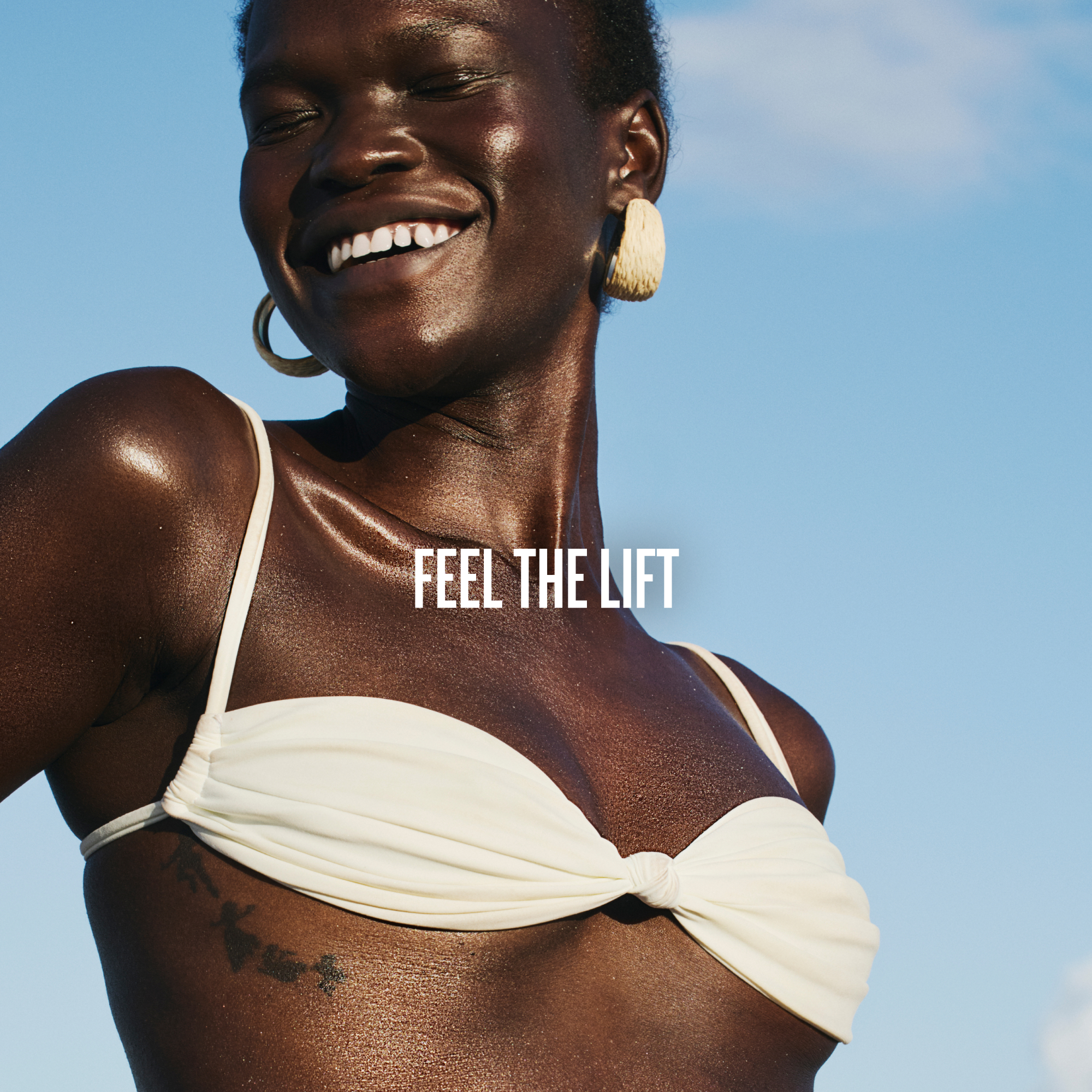 Bum Bum Body Firming Oil