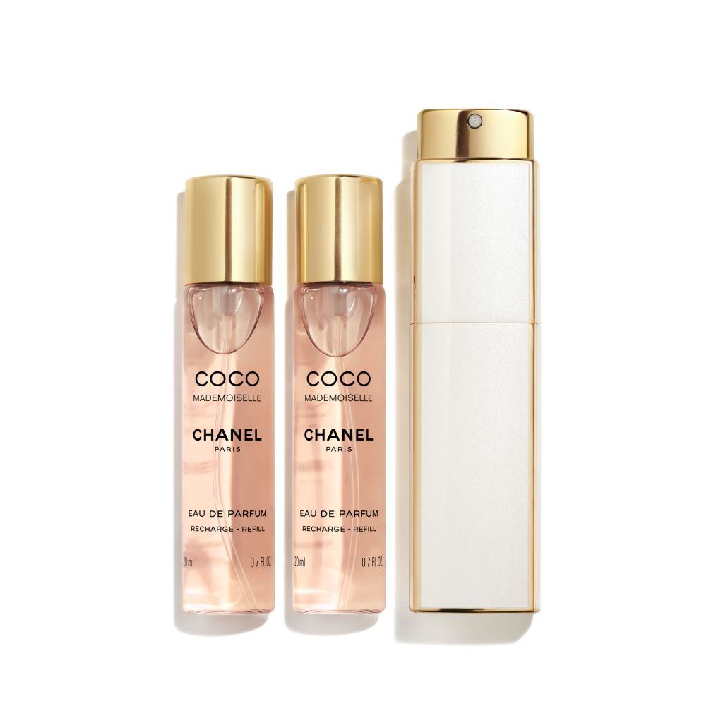 EAU DE PARFUM VAPORIZADOR RECARREGÁVEL