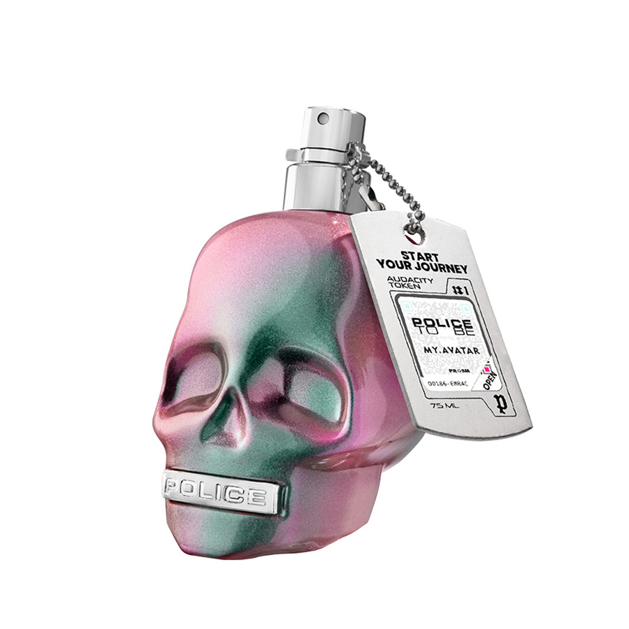 To Be My Avatar Woman Eau de Parfum Spray