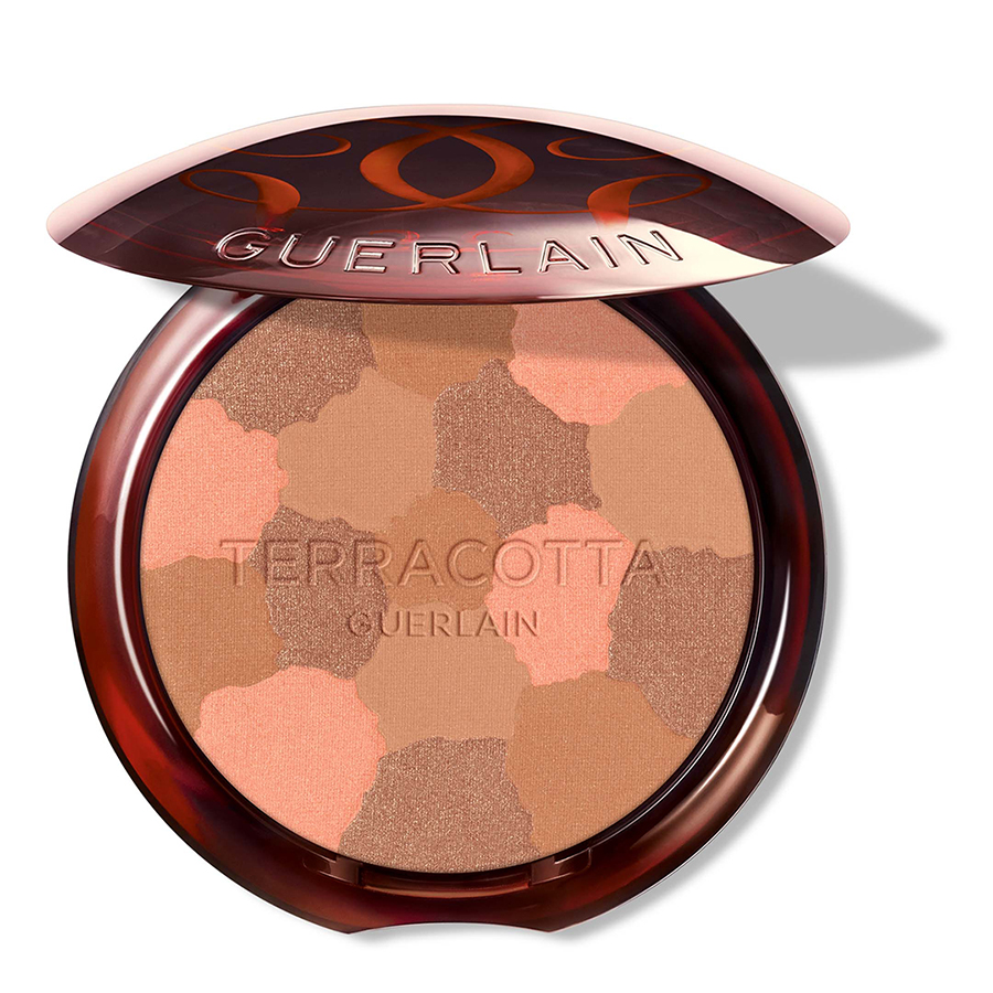 Terracotta Light Bronzing Powder