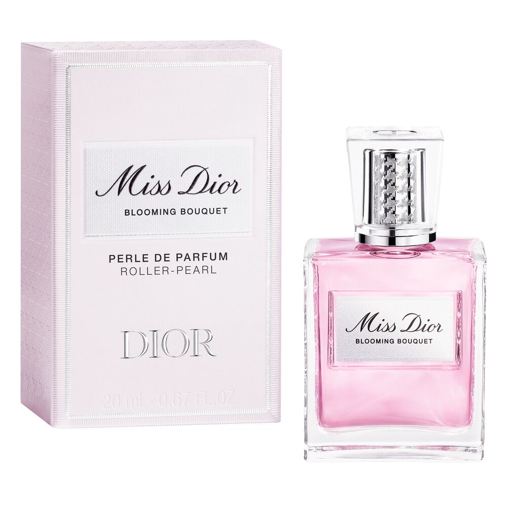 Miss Dior Blooming Bouquet Roller-Pearl