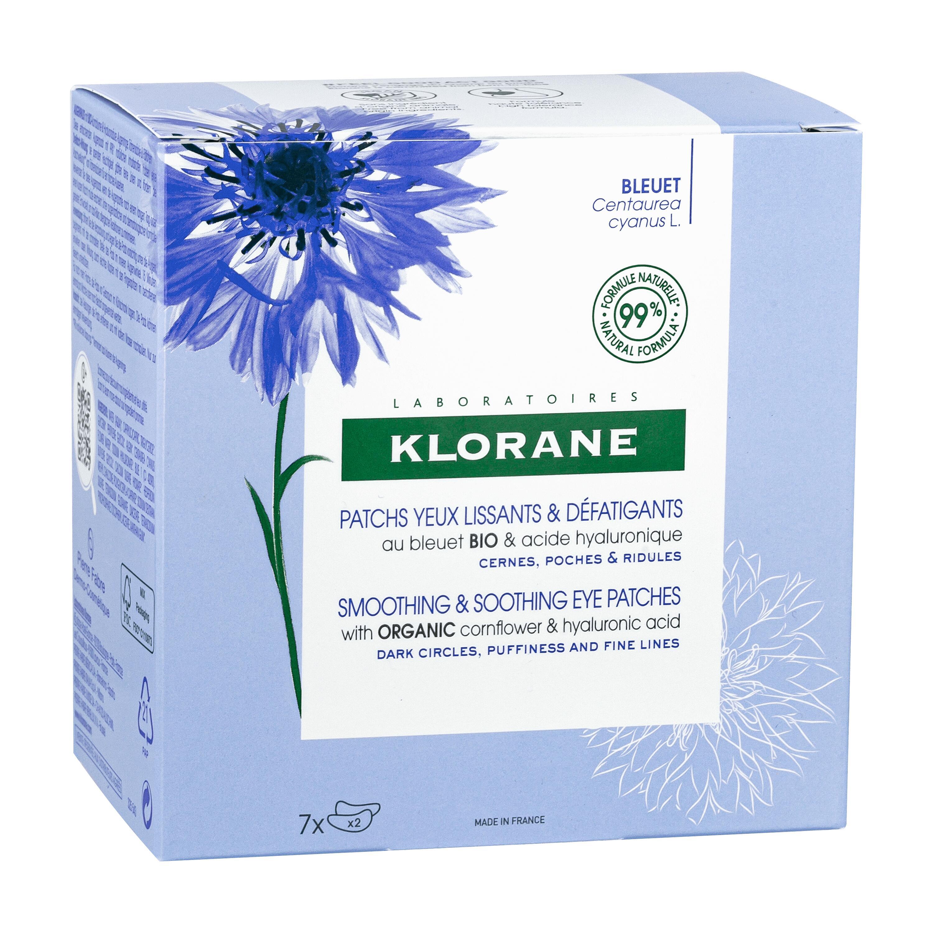 Patches Suavizantes E Relaxantes Com Ciano Bio