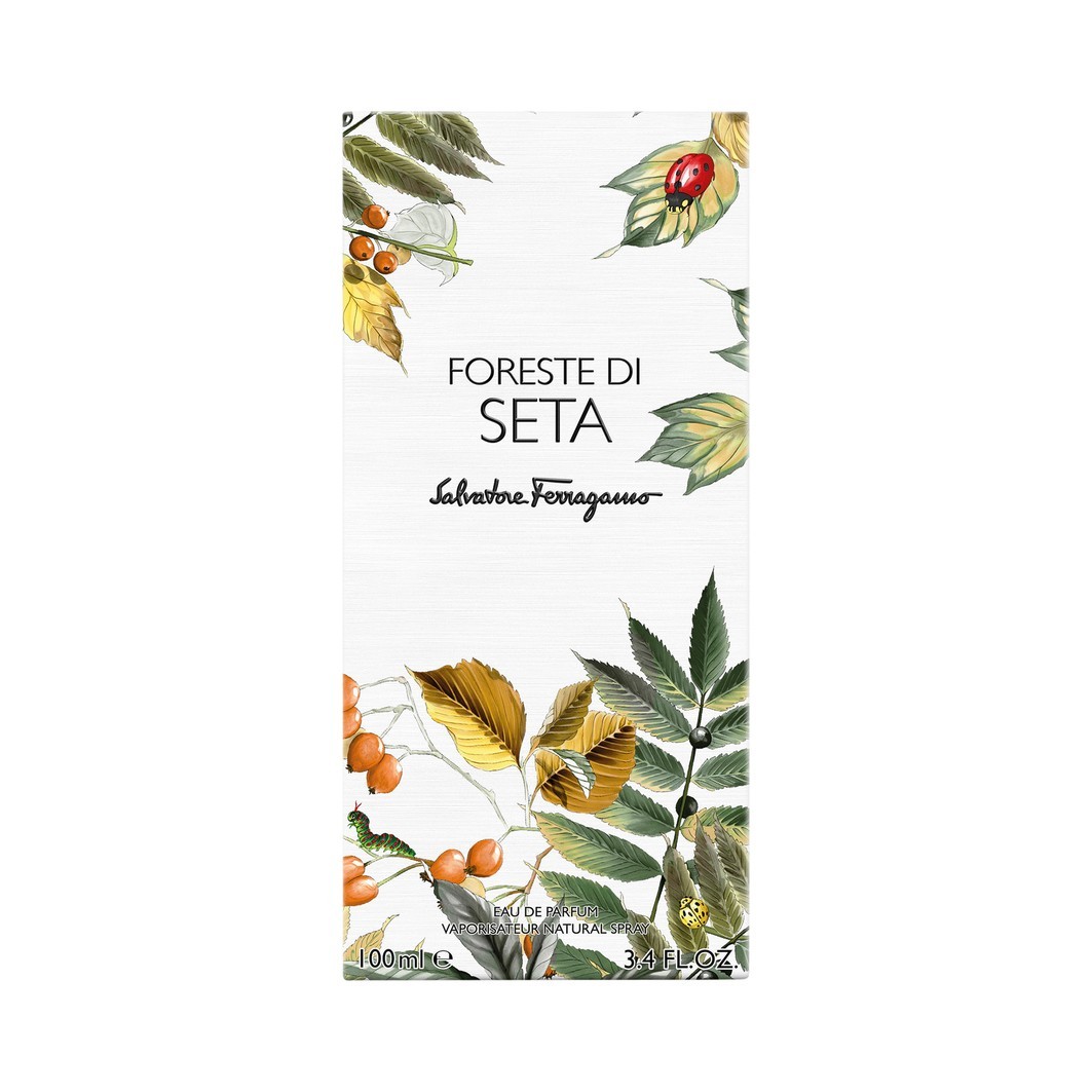 Storie Di Seta Foreste Di Seta Eau de Parfum Spray