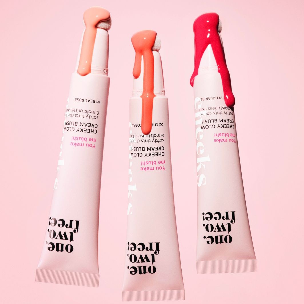Cheeky Cream Blush