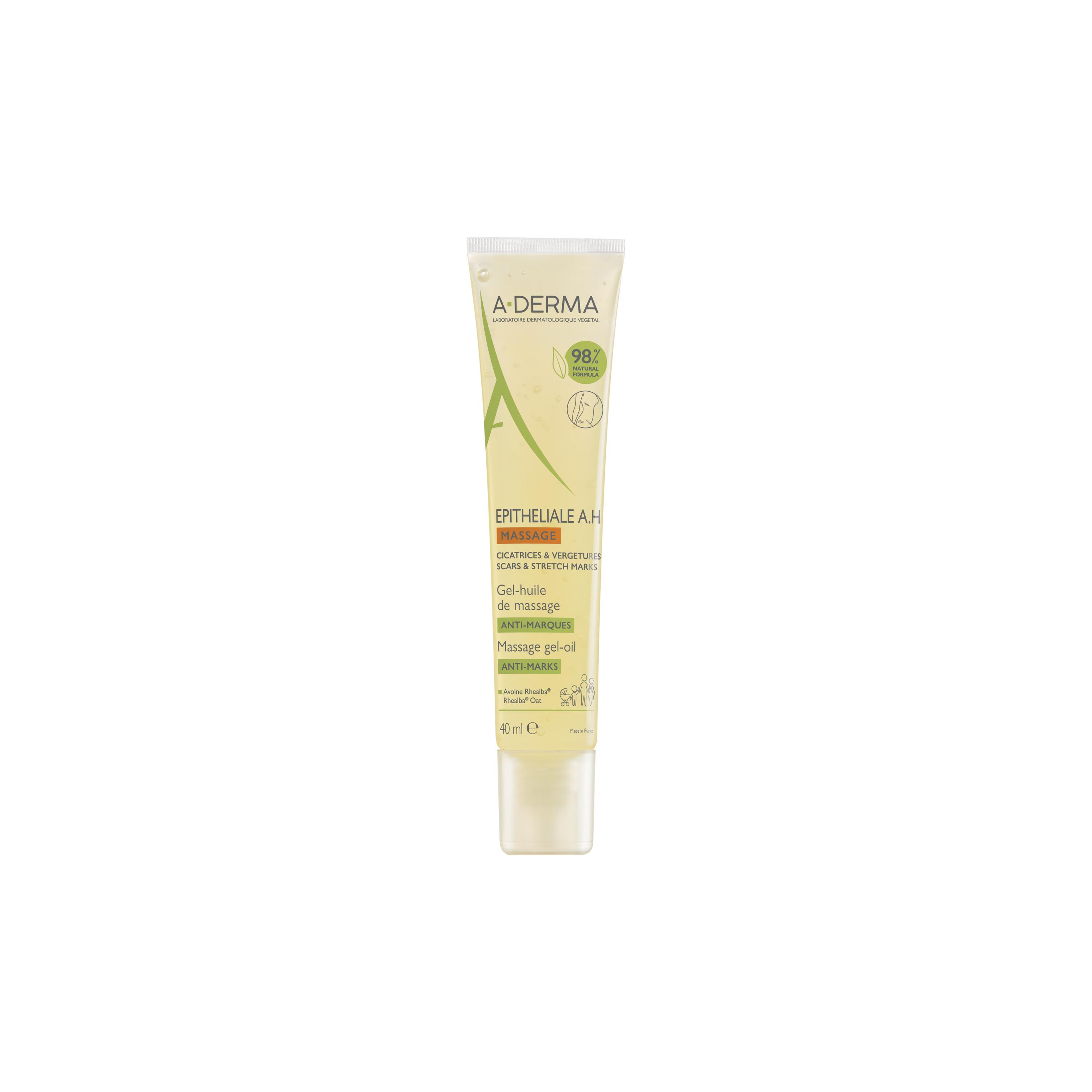 Epitheliale Ah Gel-Óleo Para Massagem Antimarcas