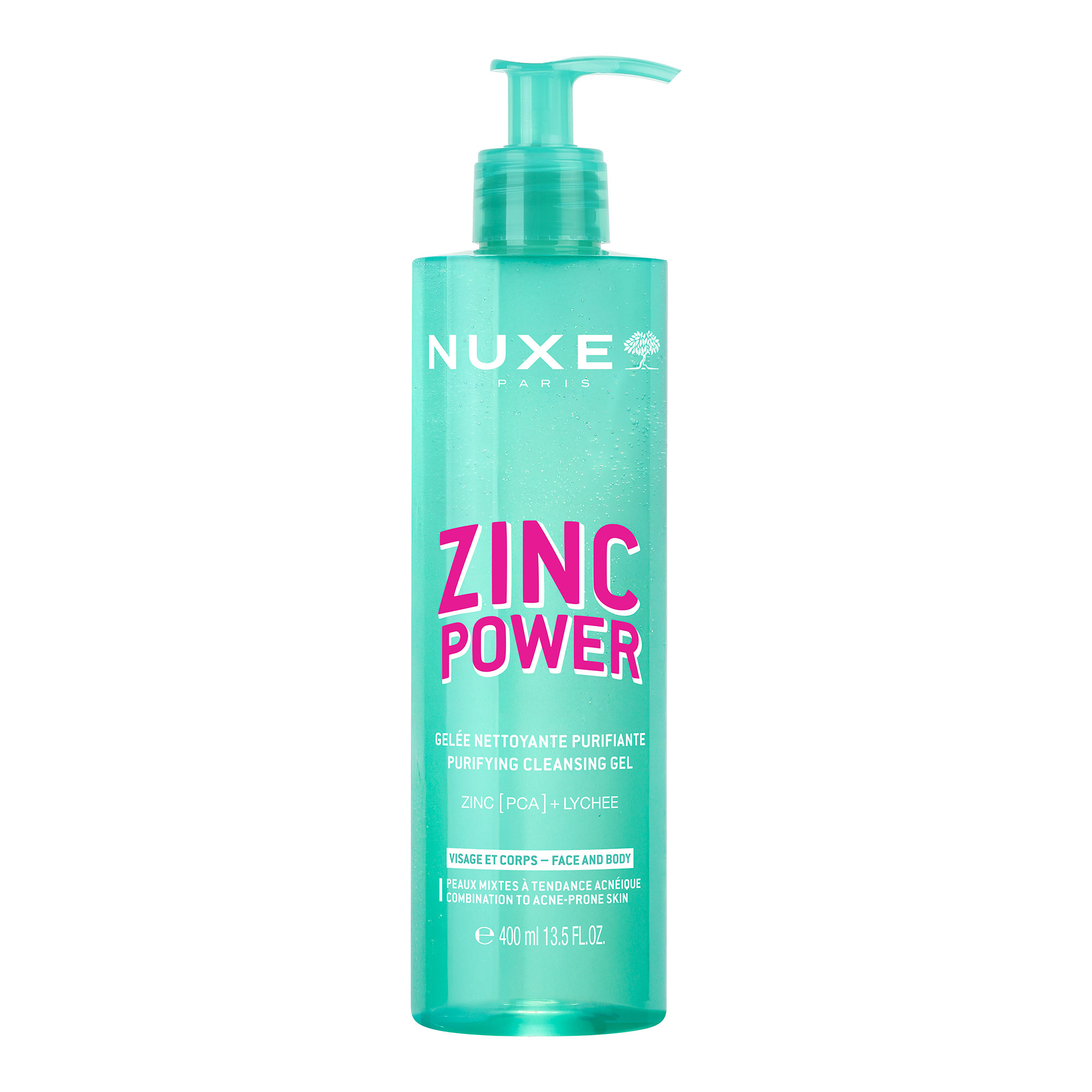 Cleansing Gel
