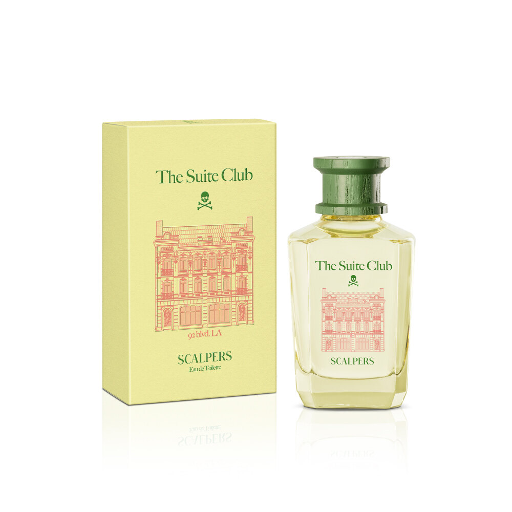 The Club Eau de Toilette Spray