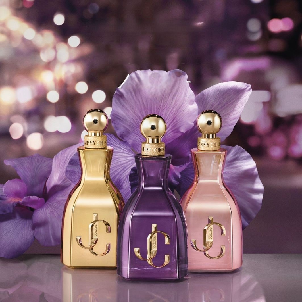 I Want Choo Midnight Eau de Parfum Spray