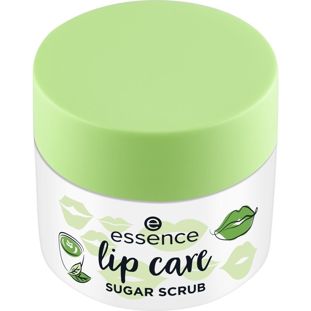 Lip Scrub - 02 Matcha Latte