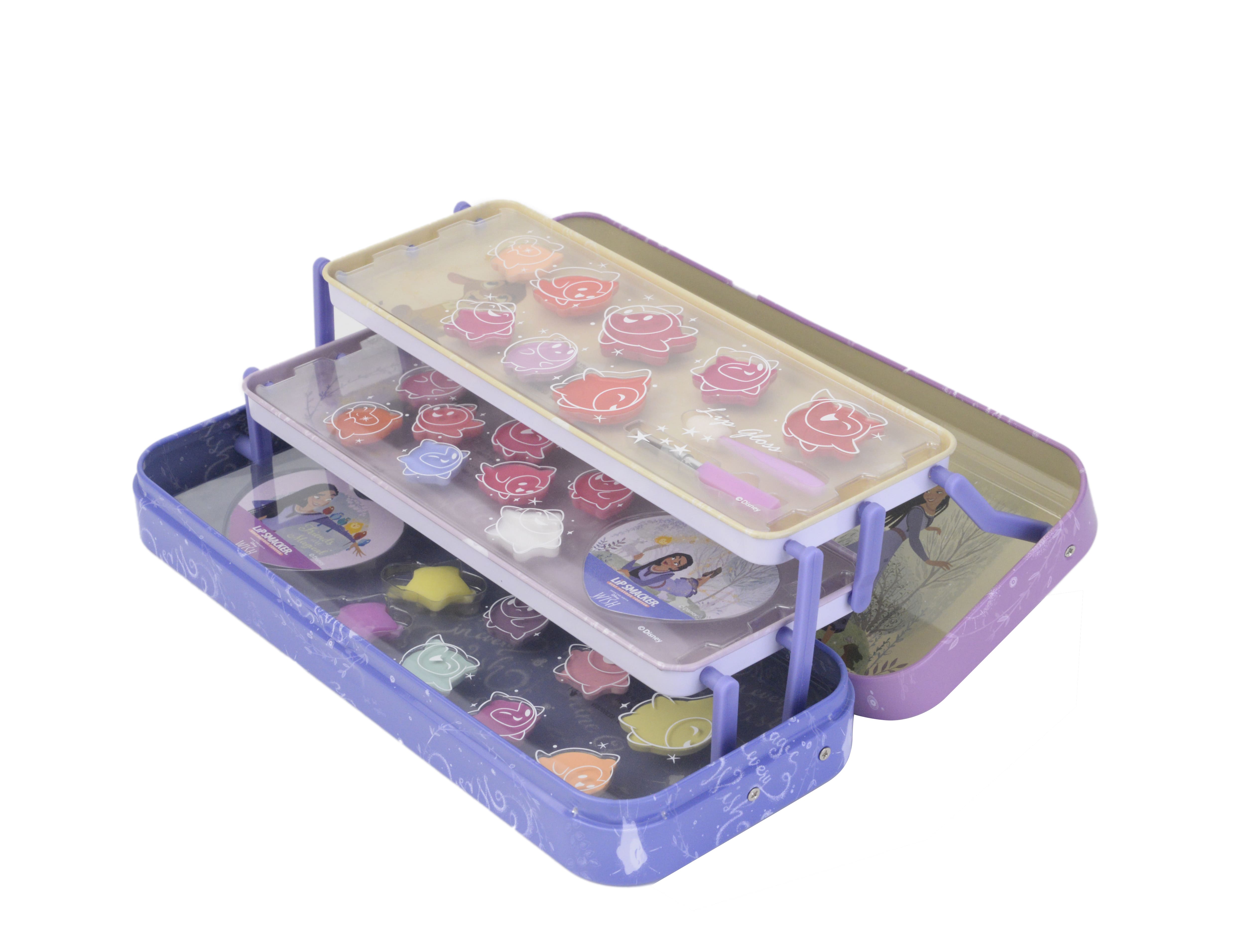 Triple Layer Beauty Tin