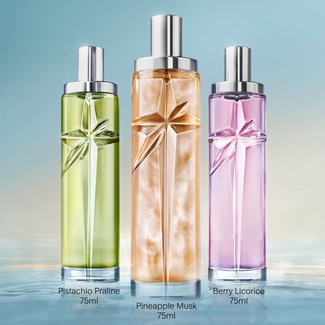 Starlicious Pistacio Praline Body Mist