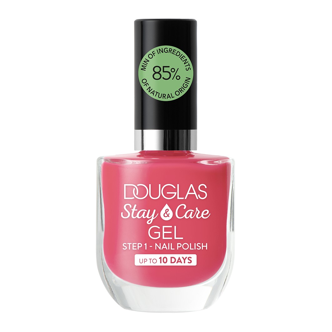 Stay + Care Min 85% Ion Gel Polish