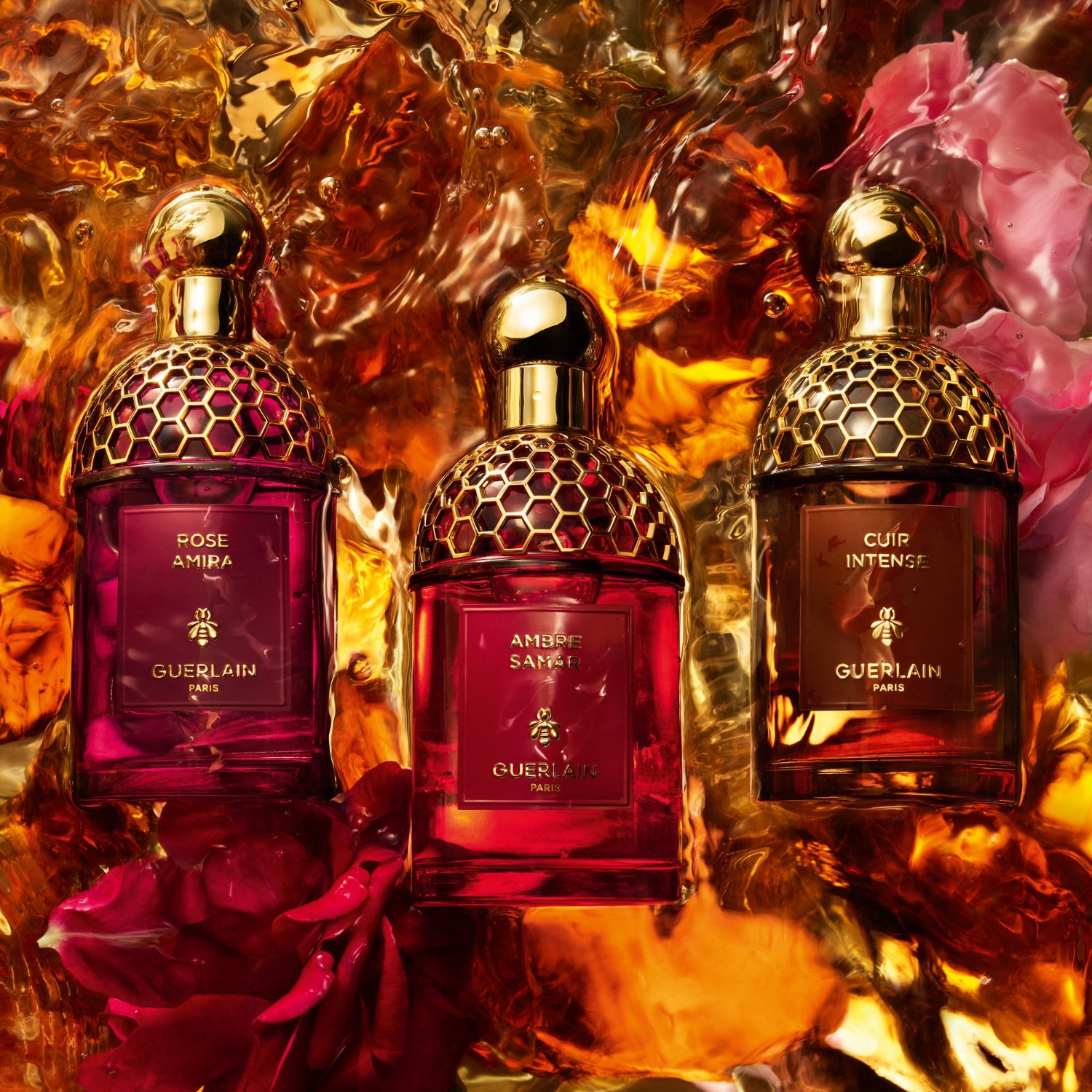 Absolus Allegoria Ambre Samar Eau de Parfum Spray