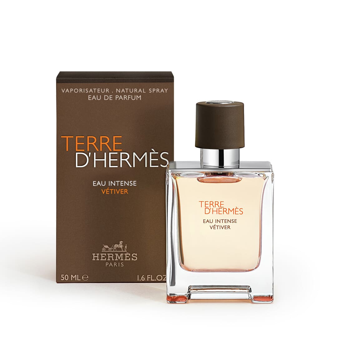 Terre d'Hermès Eau Intense Vétiver EdP