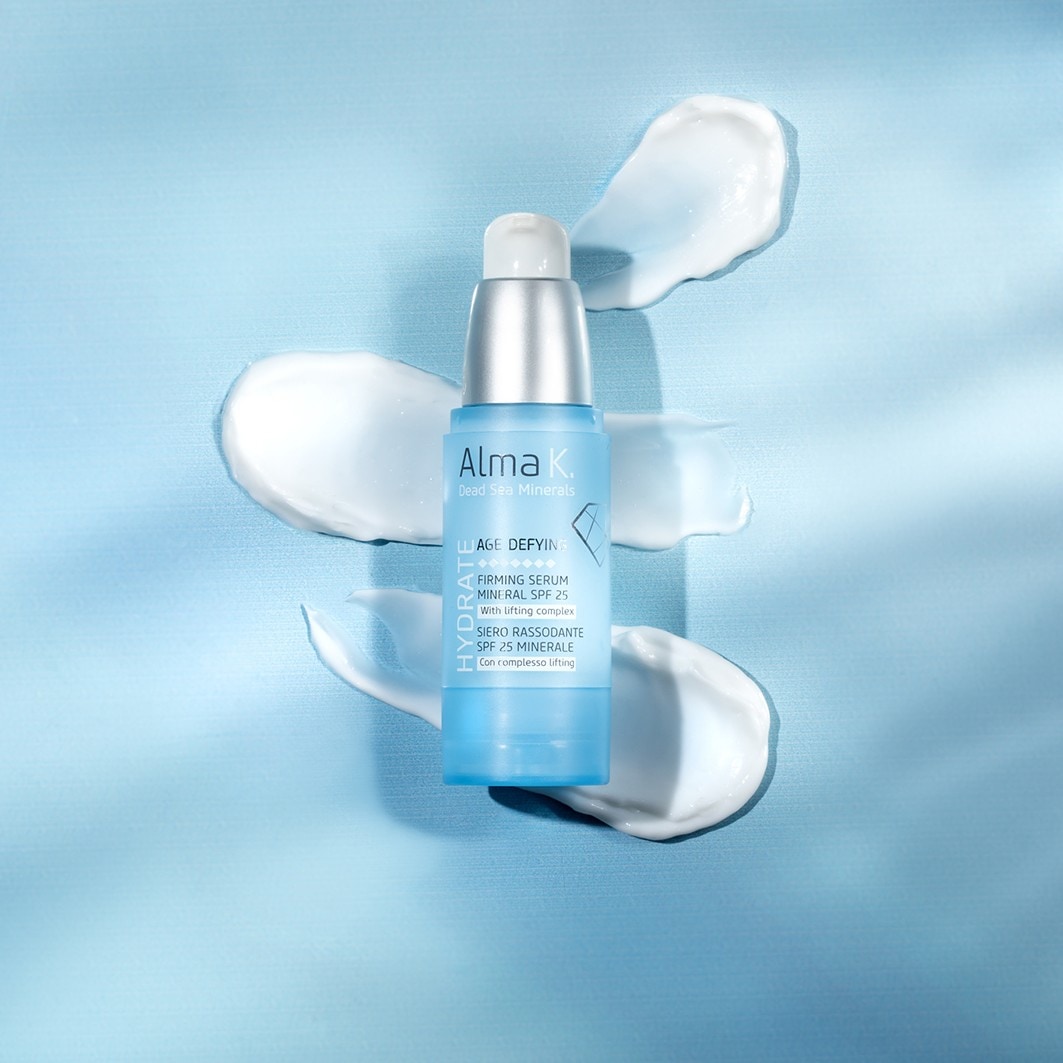 Firm Serum Mineral SPF 25
