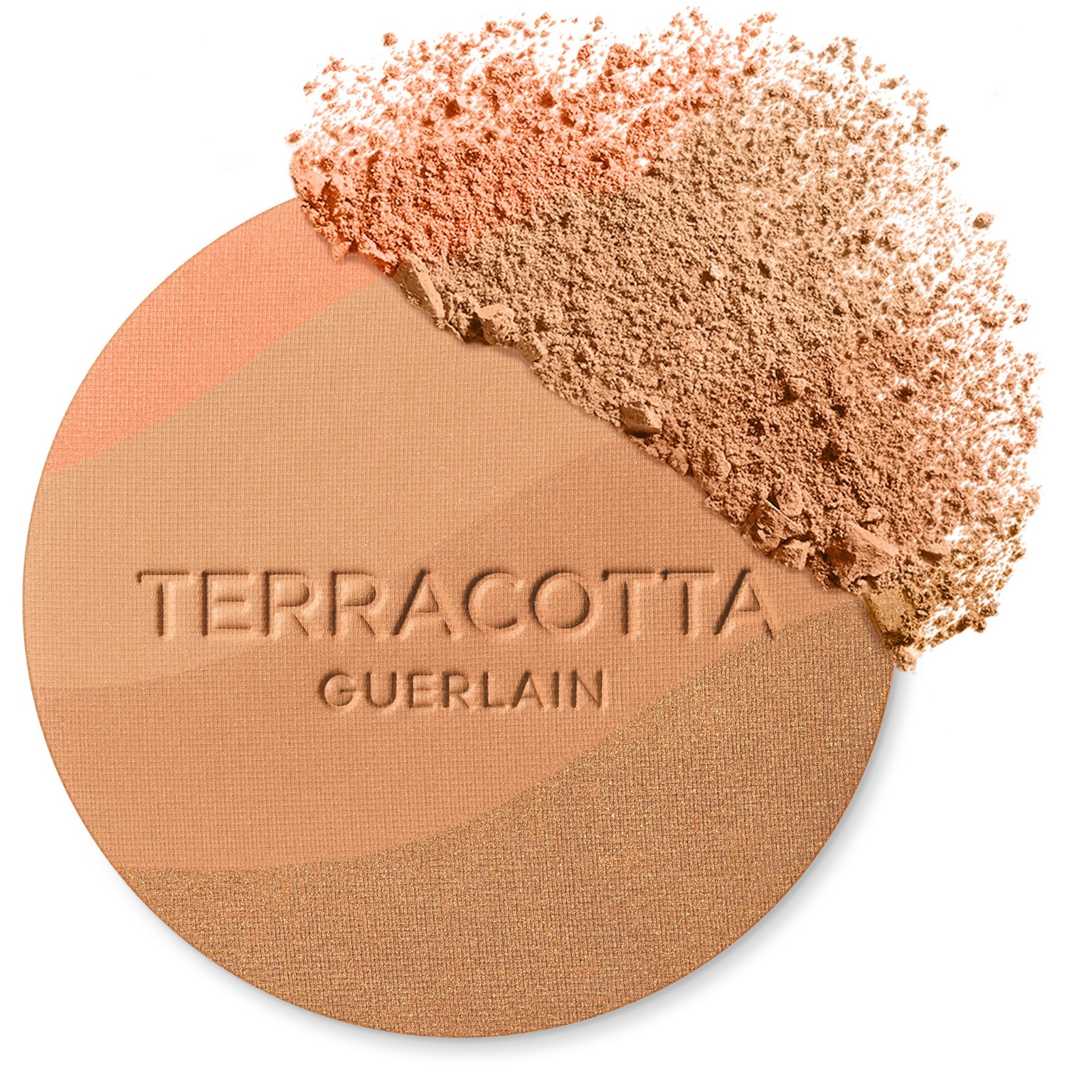 Terracotta Bronzing Powder