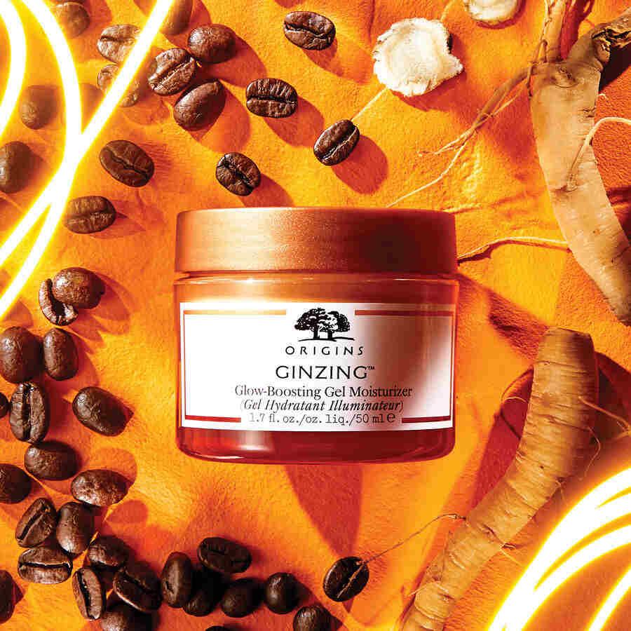 Glow Boost Gel Moisturizer