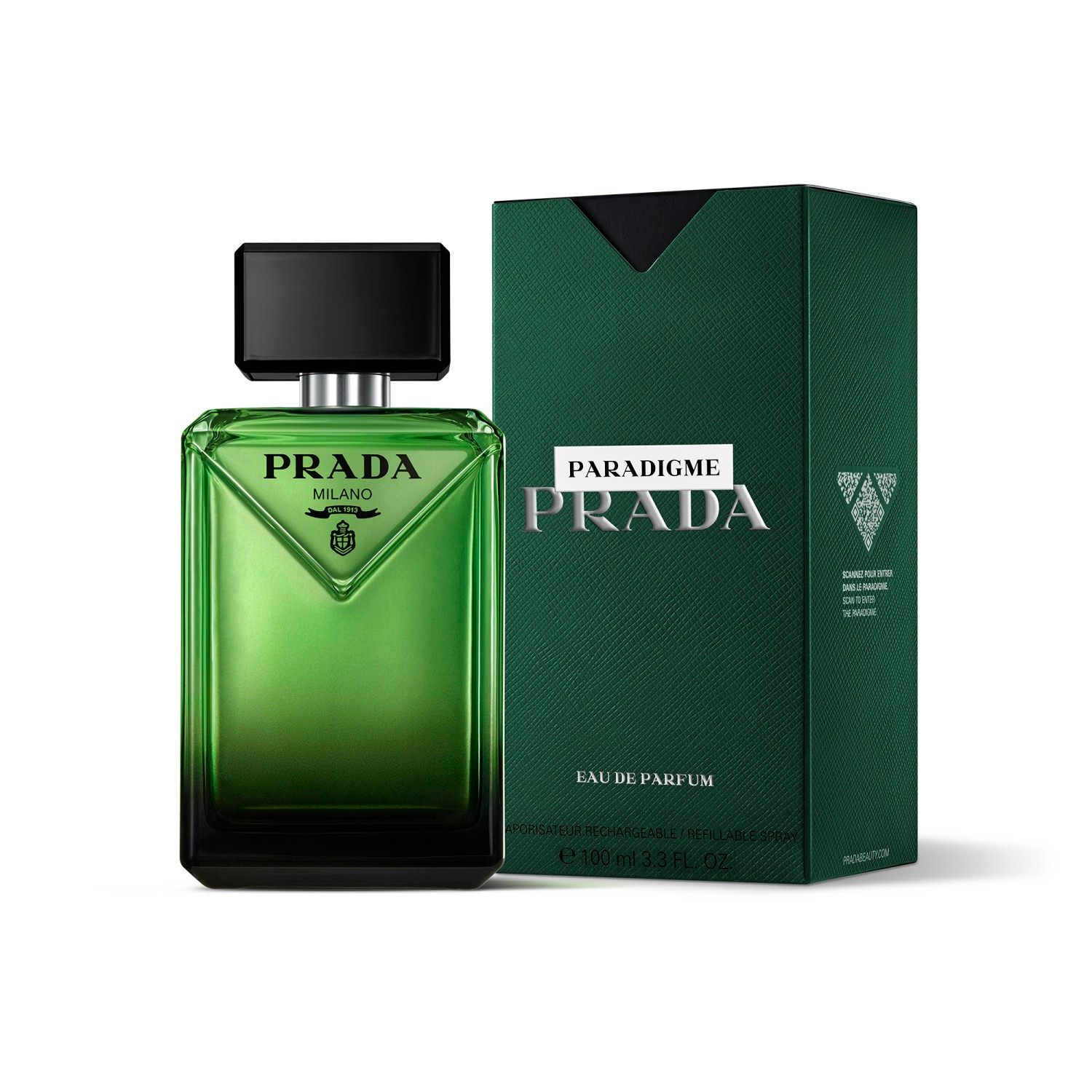 Paradigme Eau de Parfum Spray