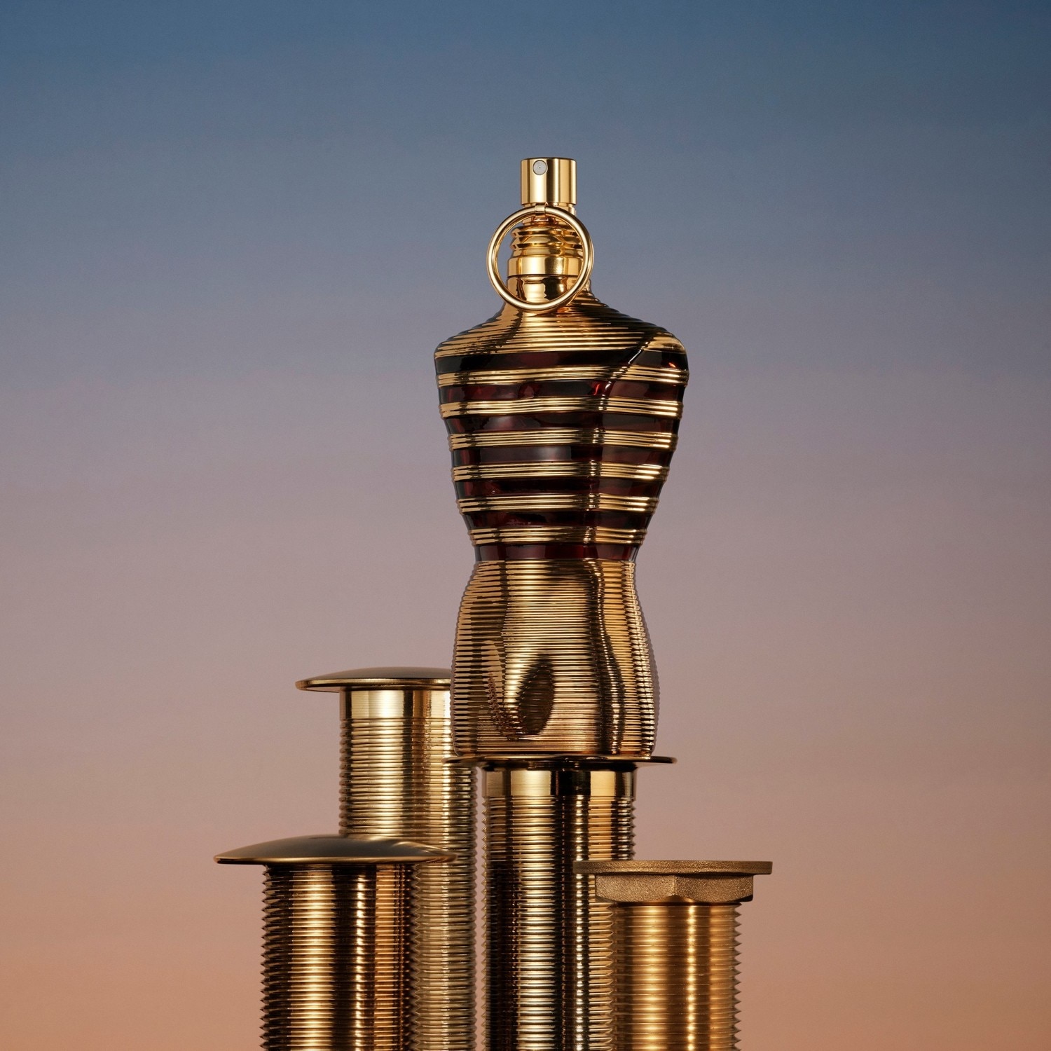 Le Male Elixir Eau de Parfum Spray