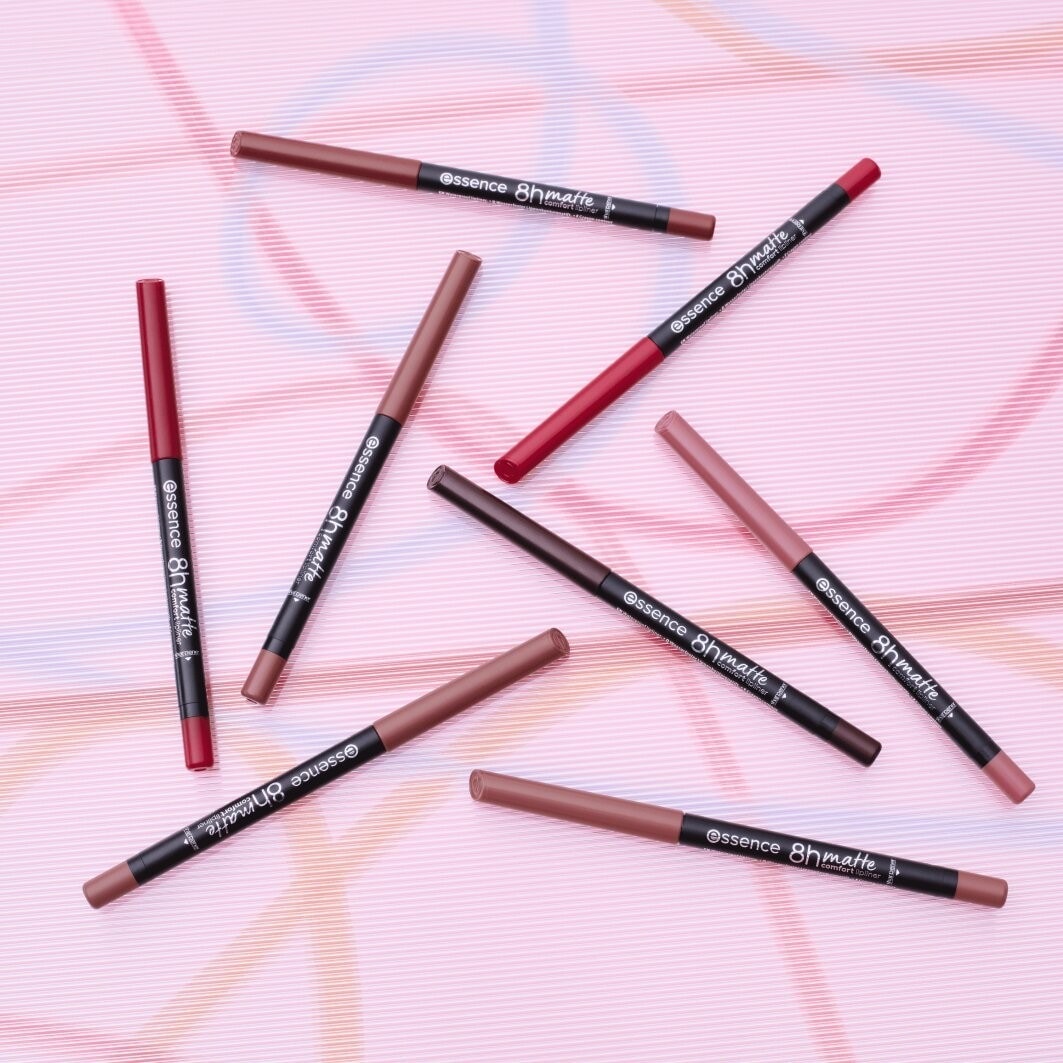 Matte Confort Lipliner
