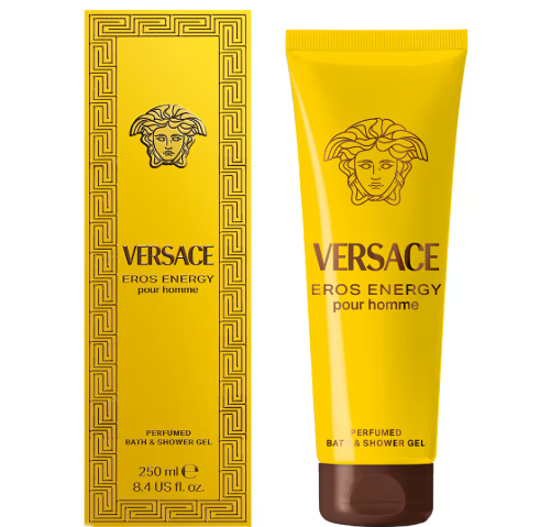 Eros Energy Bath Shower Gel