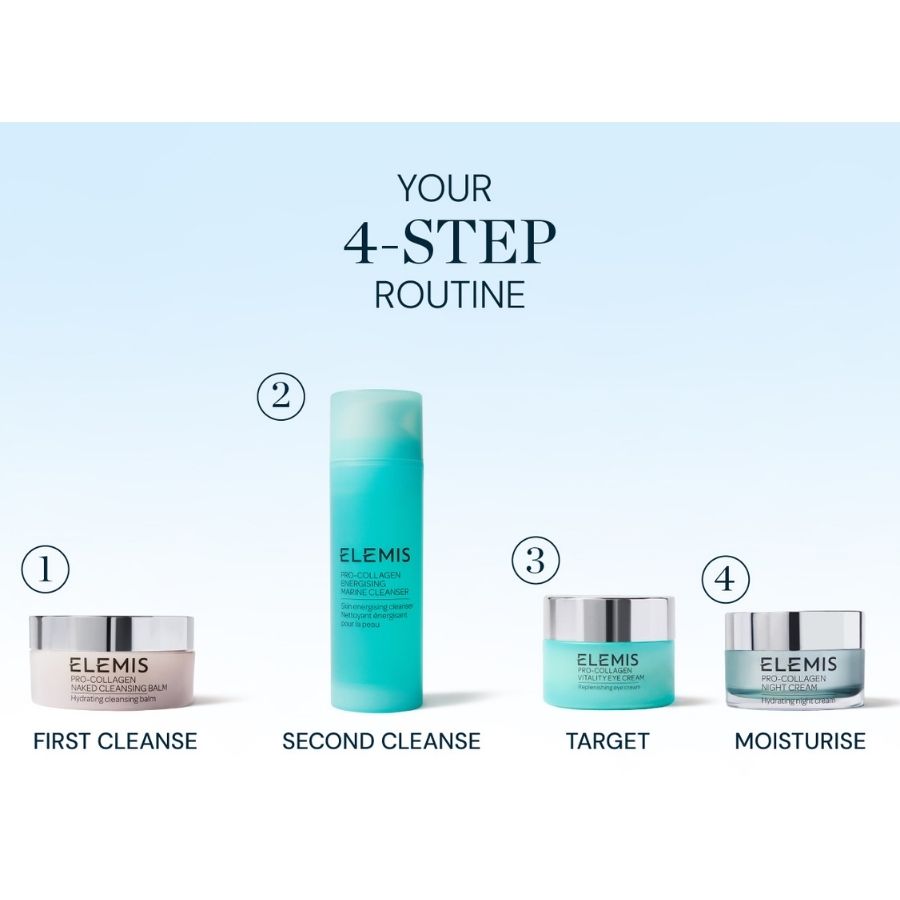Vitality Eye Cream